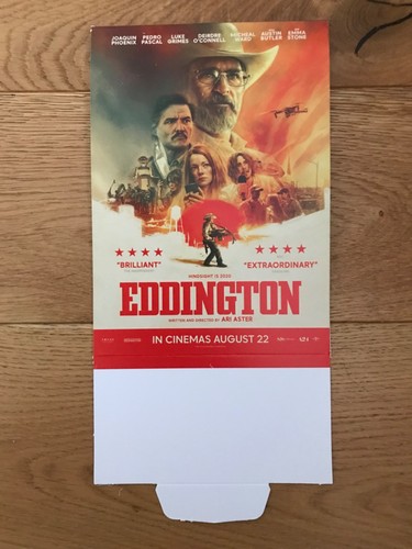 New eddington cinema - uk,