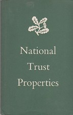 National Trust Properties 1963