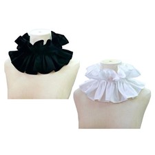 Victorian Ruffled Collar