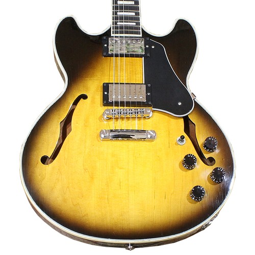 Gibson midtown custom used - gibson,
