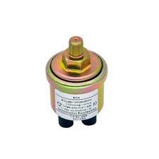 0-5 Bar KUS Oil Pressure Sensor Boat Car Mechanical Oil Sending Unit Alarm NPT4L