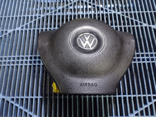 VW Golf GT TDI 5K Mk6 09-13 Steering Wheel SRS 3C8880201K