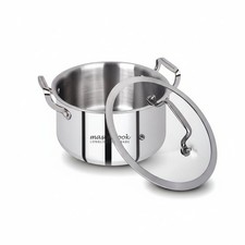 Mastercook 24cm Stainless