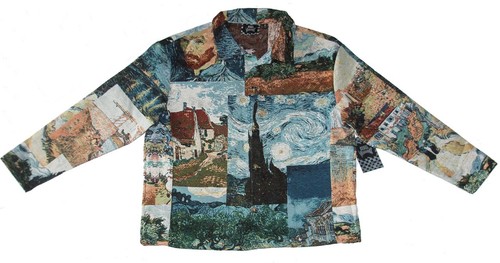 Rebel vengeance van gogh - vengeance,