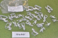 28mm napoleonic / castings - front rank russian 10 generals - (104661)