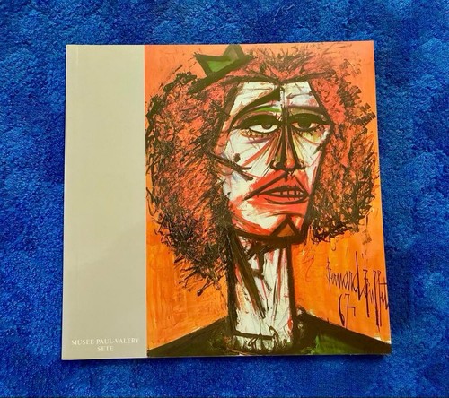 Catalog bernard buffet - catalog,
