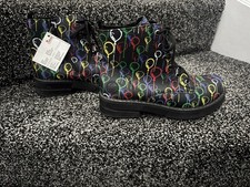 Rieker Balloon Boots