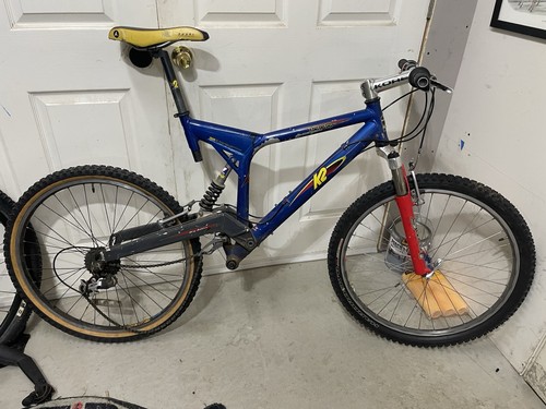 Proflex 1000 bike frame - k2,