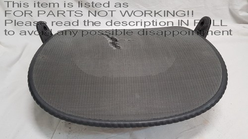 Damaged herman miller genuine - damaged!,