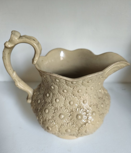 Antique don pottery - don, daisy