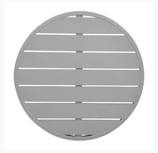 Bolero Light Grey Aluminum