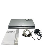 Pioneer DVR-530H DVD Player