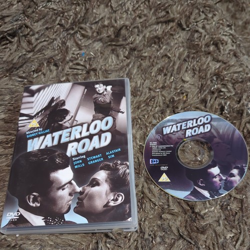 Waterloo road john - road, (dvd,
