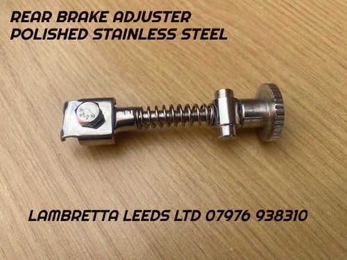 Lambretta stainless steel - lambretta,
