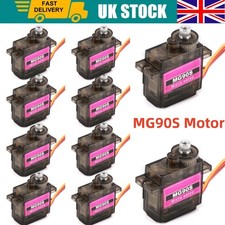 MG90S Micro Servo Plastic &