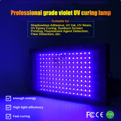 Curing lamp 395nm led - lamp,