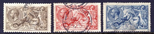 King george 1918 - gb, v