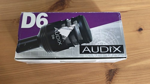 Audix dynamic kick drum - audix,
