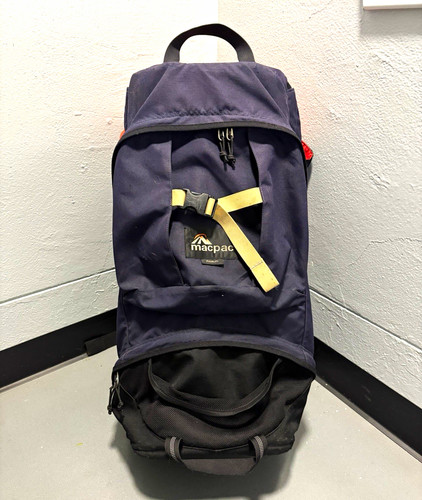 Macpac possum baby backpack - possum,