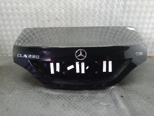 Mercedes cla tailgate boot lid - cla,