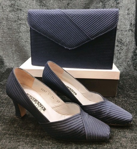 Vintage roland cartier blue - vintage,
