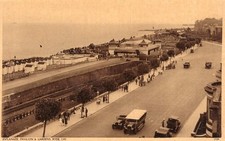 R.250 ISLE OF WIGHT -  POSTCARD OF THE ESPLANADE, RYDE - Nigh