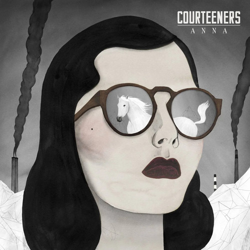 The courteeners anna - the, |
