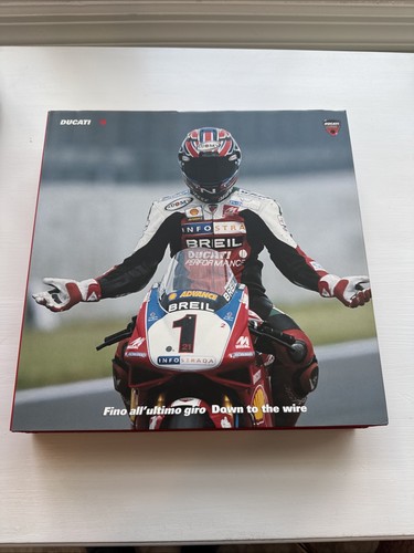 Ducati corse jahrbuch 2002 - corse,