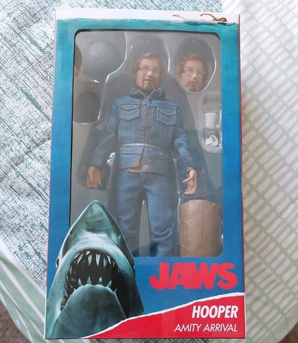 Neca jaws matt hooper amity - hooper,