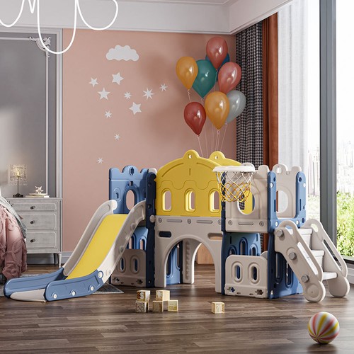 Toddler slide climber - slide, set