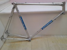 Alan aluminium road bike frame