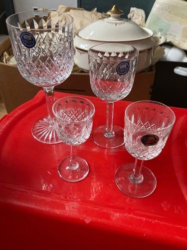 Thomas webb normandy crystal - webb,
