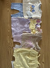 Bundle Of Baby Girls Clothes