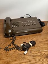 RARE VINTAGE Datelphone 2400 BRITISH TELECOM  UNTESTED