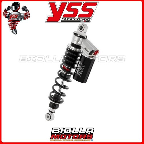 Pair rear shock - shock, yss