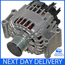 fit PETROL MERCEDES C-CLASS C180 C200 C250 W204 CGI Kompressor 150amp ALTERNATOR