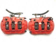 2010-2018 958 PORSCHE CAYENNE REAR BRAKE CALIPERS RH + LH 3.6 PETROL MCX.ZA