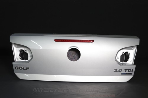 5k7827025f tailgate boot lid - tailgate,