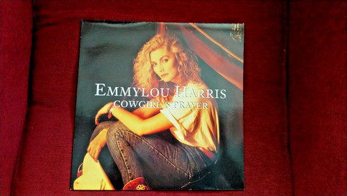 Emmylou harris cowgirl - emmylou, cowgirl's