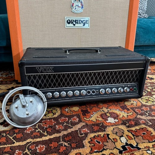 Vintage 1966 vox ul715 - 1966, ul
