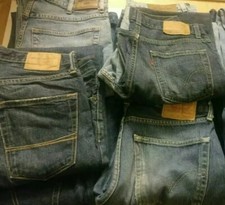 Joblot 4 X  men's Jeans-