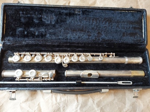 Evette buffet crampon l10 - evette,