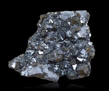 LOVELY SPHALERITE & GALENA