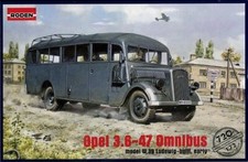 Roden 720 72nd scale opel - 720,