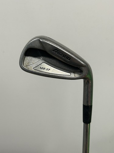 Mizuno iron stiff - 4,