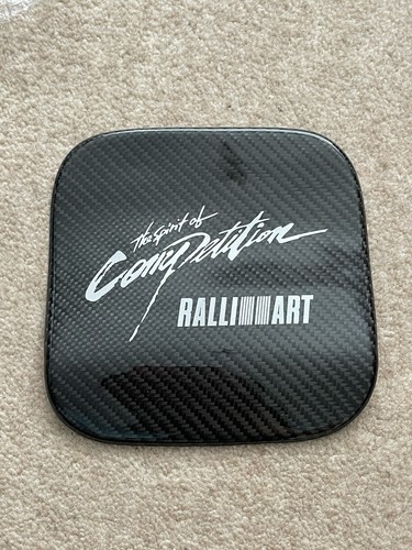 Genuine mitsubishi ralliart - genuine,