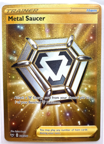 Pokemon tcg metal - pokemon,