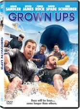 Grown ups dvd disc only - dvd, only**