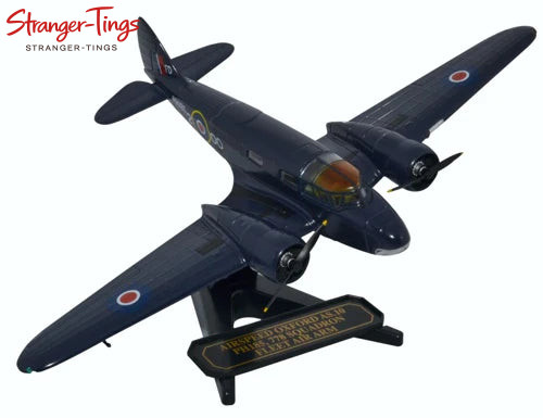 Oxford diecast airspeed - diecast,