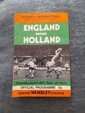 England holland english - v,